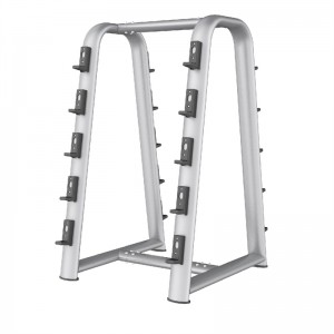 MND-AN61 Hot Sale Commercial Use Barbell Rack Para sa Gym Fitness Equipment