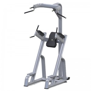 MND-AN75 Kommersjele bestsellers fitness-krêftmasine gymapparatuer fan knibbel omheech / kin oplûke