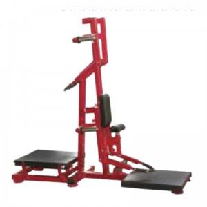 МНД-ХА117 Висококвалитетна мултифункционална опрема за теретану Коришћена опрема за фитнес за продају машина за двострано подизање рамена