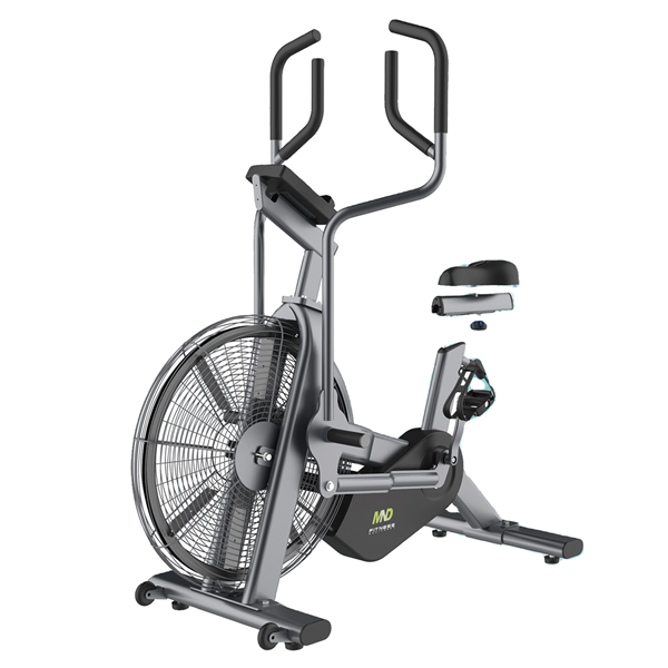 I-MND-D13 Commercial Use Fitness Indoor Gym Fitness Air Bike Trainer