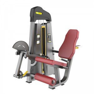 MND-F02 New Pin Loaded Strength Gym Equipment Ben Extension