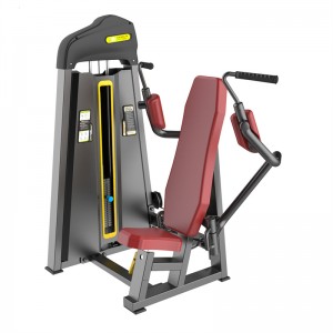 MND-F04 ໃໝ່ Pin Loaded Strength Equipment Gym Butterfly