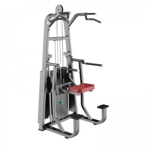 MND-F09 Nuvellu Pin Loaded Force Gym Equipment Dip/Chin Assist