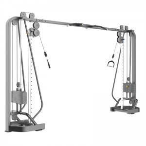 MND-F16 New Pin Loaded Strength Gym Equipment Justerbar Crossover