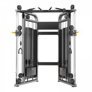 MND-F17 New Pin Loaded Strength Gym Equipment FTS Glide