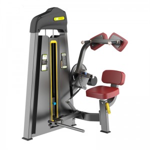 MND-F19 New Pin Loaded Strength Gym Equipment Isolator kibo