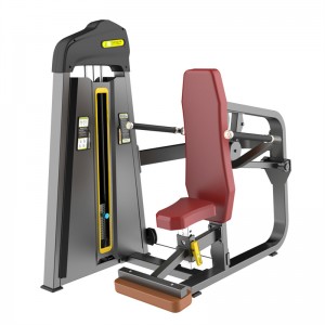 MND-F26 Tshiab Pin Loaded Strength Gym Equipment Seated Dip