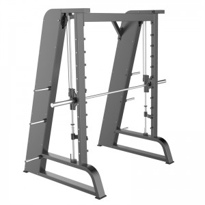 MND-F63 Commercial Gym Smith Fitness Machine Plate Loaded Smith Machine