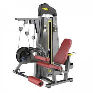MND-F87 Strength Fitness Machine: Leg extension / Curl