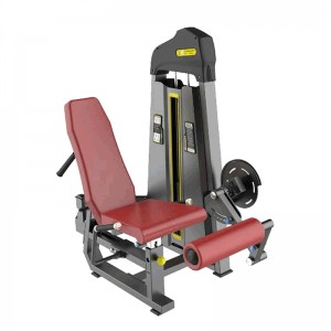 MND-F90 Strength Fitness oprema za zvijanje/iztezanje nog na ležečih nogah