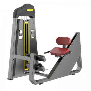 MND-F93 New Pin Loaded Strength Gym Equipment Becerro sentado