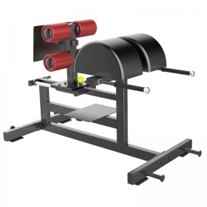 MND-F94 Commercial Gym Fitness Machine Sports Equipment Glute Ham Raise Machine