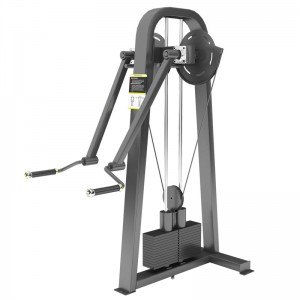MND-F95 Tshiab Pin Loaded Strength Gym Equipment Standing Rear Dear/Pec Fly