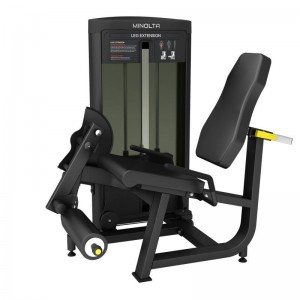 MND-FD02 New Pin Loaded Strength Gym Equipment Seated Leg Extension