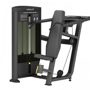MND-FD06 Fitness Bodybuilding Exercise Slit Trainer Isixhobo I-Gym Strength Shoulder Press