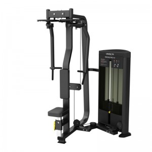 MND-FD07 OEM Factoty Commercial Fitness Exercise Gym Equipment Pearl Delr/Pec Fly Machine