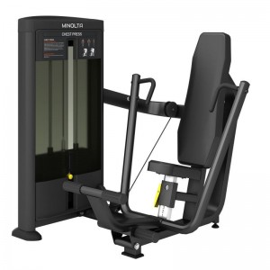 MND-FD08 Komercial Gym Equipment Herin'ny Excise Machine Vertical Press