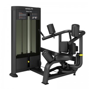 MND-FD18 New Arrival Commercial Fitness Equipment Machine Rotary Torso