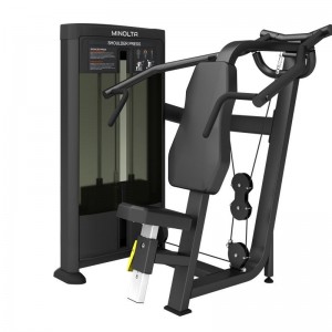 MND-FD20 Новое поступление Коммерческое оборудование для фитнеса и тренажерного зала Тренажер с разделенными плечами