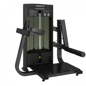 MND-FD24 Desain Baru Peralatan Gym Kekuatan Komersial Mesin Glute Isolator