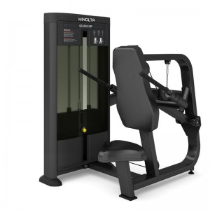 MND-FD26 Тргување на големо комерцијална опрема за вежбање за јачина за обука со седење