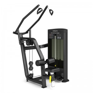 MND-FD29 ເຄື່ອງອອກກຳລັງກາຍອອກກຳລັງກາຍ Fitness Gym Strength Split High Pull Trainer