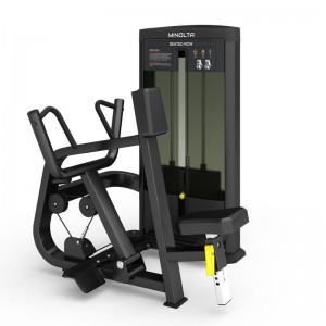 MND-FD34 Commercial Gym Fitness Machine Tvöfaldur Pull Back Trainer