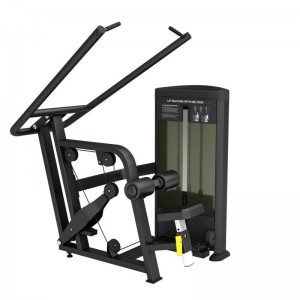 MND-FD35 Търговски фитнес Упражнение Тренировъчно оборудване за фитнес зала Силова машина Pulldown