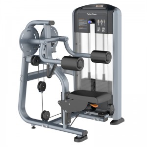 MND-FF05 Commercial Gym Fitness Machines Sports Machines Lateral Raise Machinea