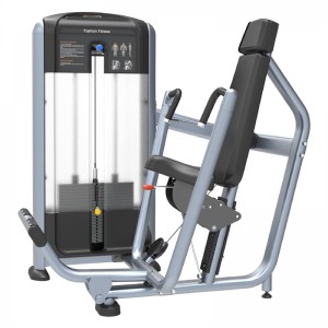 MND-FF08 Търговска фитнес машина за фитнес Спортни машини Машина за преса за гърди