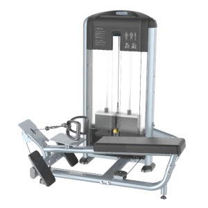MND-FF33 Kina Levering høj kvalitet Gym Machine Plate Loaded Lat Pulldown Lav Række