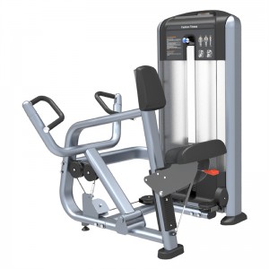 MND-FF34 Pin Loaded Commercial Fitness Gym Equipment Equipment E lutse Moleng o Tlaase