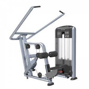 MND-FF35 Hot Sales Fitness Gym Equipment Pin Dimuat Lat Pulldown Machine