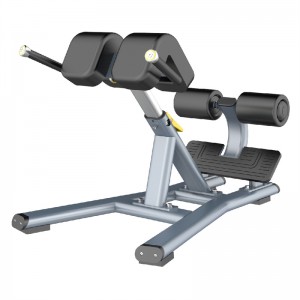 MND-FF45 Komercialni rimski stol Fitnes oprema Podaljšek hrbta za fitnes Bodbuilding Podaljšek hrbta