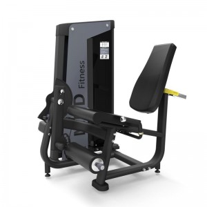 MND-FH01 Pin Peralatan Gym Komersial Populer Dimuat Latihan Kekuatan Rawan Keriting Kaki