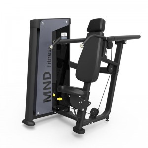MND-FH06 Novi dizajn za komercijalnu upotrebu oprema za fitness teretana mašina za presovanje ramena