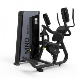 MND-FH19 commercial gym fitness new design pin selection Abdominal Machine