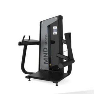MND-FH24 commercial gym trainer fitness strength machine pin selection Glute Isolator