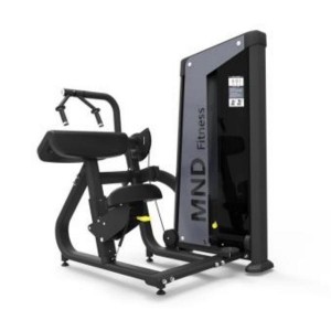 MND-FH28 Commercial Gym Equipment Pin Load Selection Fitness Strength Machine Triceps Extension