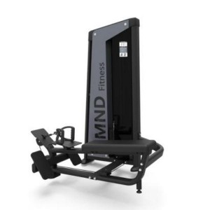 MND-FH33 Peralatan gim komersial Mesin Kekuatan Duduk Baris Rendah