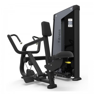 MND-FH34 peralatan gym Commercial Strength mesin Fitness Seated Row