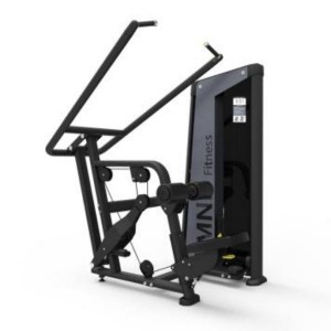 MND-FH35 Commercial Gym Equiment Pin Dimuat Pilihan Gym Machine Pulldown