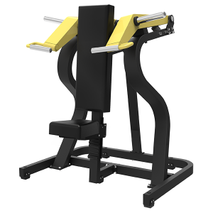 MND-G35 High Quality Strength Training Plate Loaded Gym Equipment Shoulder Press Machine