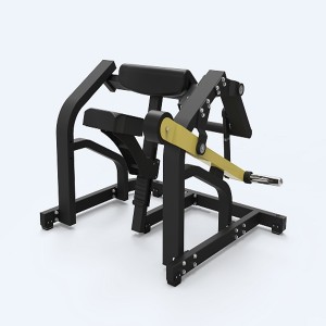 G65 Plate Loaded Strength Training Commercial F...