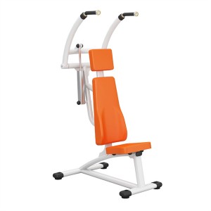 MND-H3 Fitness Equipment Para sa Commercial Gym Overhead Press/Pulldown