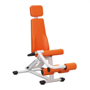 MND-H5 Commercial Gym Equipment Strength Training Machine Leg Extension / Leg Curl