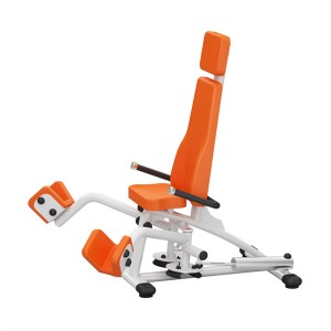 MND-H6 Sportapparatuer Training Leg Oefening Commercial Gym Fitness Hip Abductor / Adductor