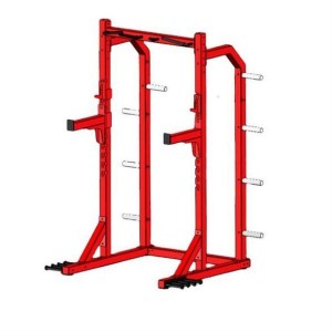 MND-C42 Multi Purpose Power Rack Gym Udstyr Fitness Machine Customized Squat Rack