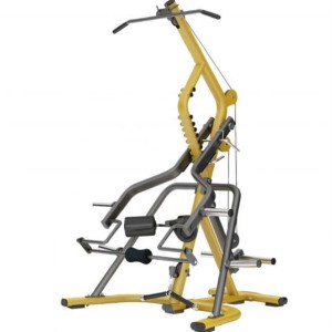 MND-C74 Workout Machines Pagsasanay sa Lakas ng Commercial Fitness Equipment Libreng Timbang Multi-Gym