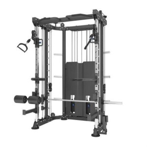 MND-C81 FITNESS Multi-functional Smith Machine Commercial Integrated Machine Fitness Equipment